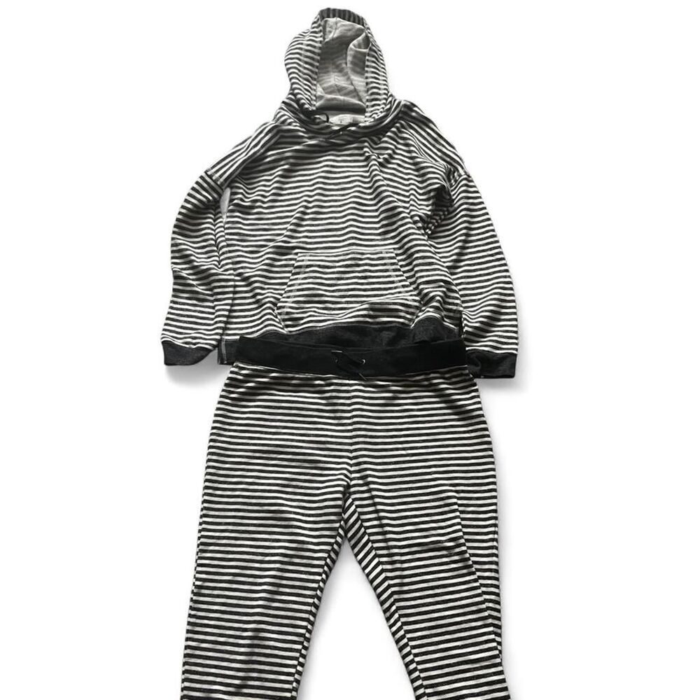 Volcom Women's Black and Grey Jumpsuit